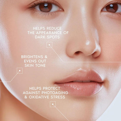 Nescens Dark Spot Correcting Serum – Face and Body – Brightening Serum for Uneven Skin Tone, 30ml