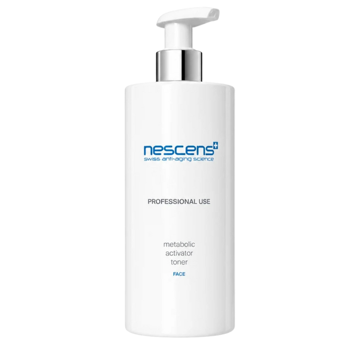 Nescens Metabolic Activator Toner Spray Anti-Aging Face Toner 500ml