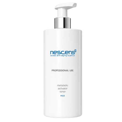 Nescens Metabolic Activator Toner Spray Anti-Aging Face Toner 500ml