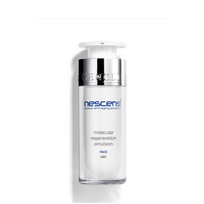Nescens Molecular Regeneration Day Emulsion – Anti-Aging Day Face Treatment 30ml