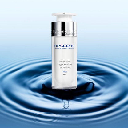 Nescens Molecular Regeneration Day Emulsion – Anti-Aging Day Face Treatment 30ml
