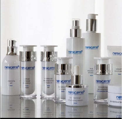 Nescens Molecular Regeneration Day Emulsion – Anti-Aging Day Face Treatment 30ml
