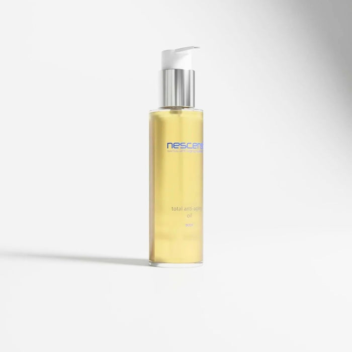 Nescens Total Anti-Aging Body Oil for Firming & Hydration, 100ml