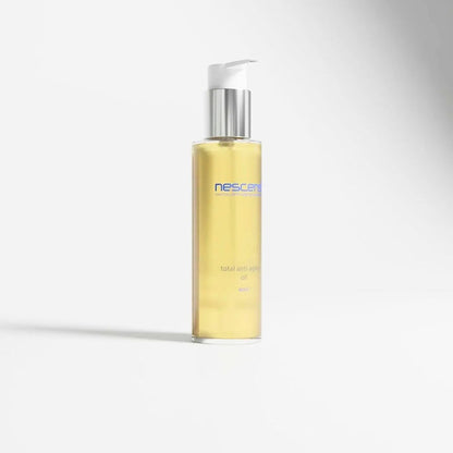 Nescens Total Anti-Aging Body Oil for Firming & Hydration, 100ml