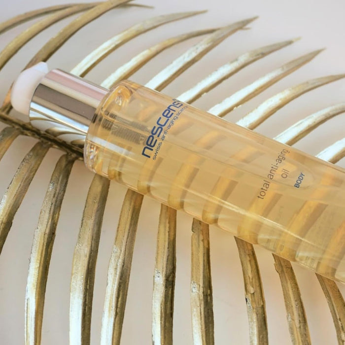 Nescens Total Anti-Aging Body Oil for Firming & Hydration, 100ml
