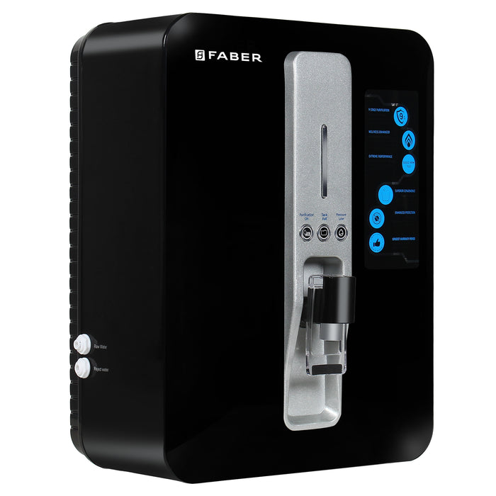 Faber Neutron PRO RO Water Purifiers For Kitchen