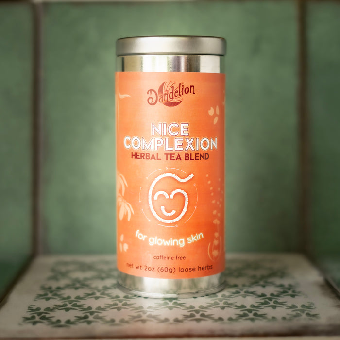 Nice Complexion Herbal Blend