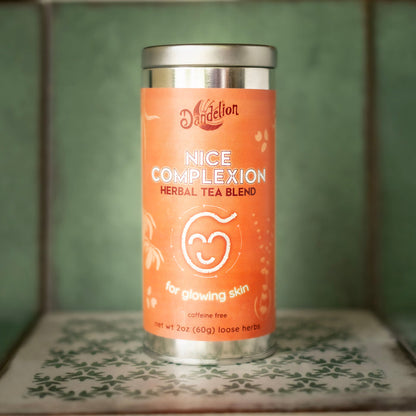 Nice Complexion Herbal Blend