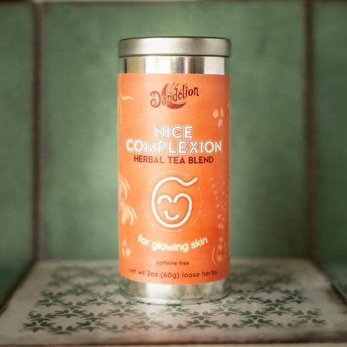 Nice Complexion Herbal Blend