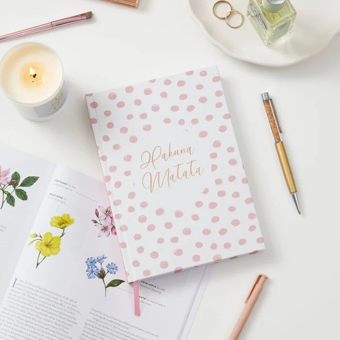 Hakuna Matata Notebook image 1