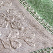 ONE DAY IN MAY A DOILY FOR BESSIE PATTERN
