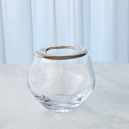 small Organic Formed Vase from Kutmec.