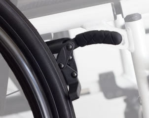 Out -Front Composite Locks - Push Locks