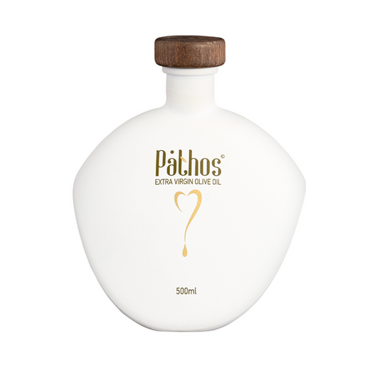 Pathos Extra Virgin Olive Oil 500ml/16.9fl oz