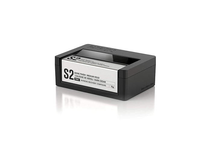 Patricks S2 Shine Finish/Medium Hold Styling Product