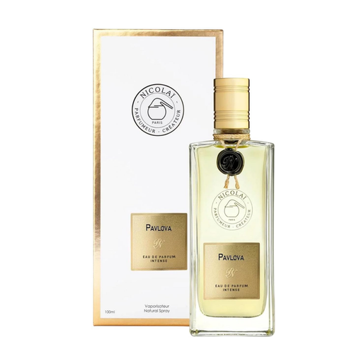 Pavlova by Nicolai Eau de Parfum Intense - Passion Fruit & Vanilla – 100ml