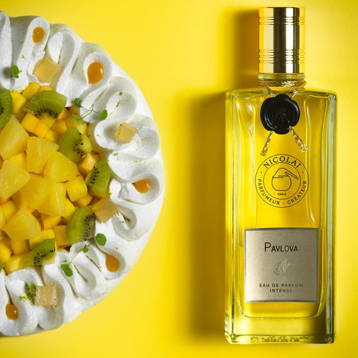 Pavlova by Nicolai Eau de Parfum Intense - Passion Fruit & Vanilla – 100ml