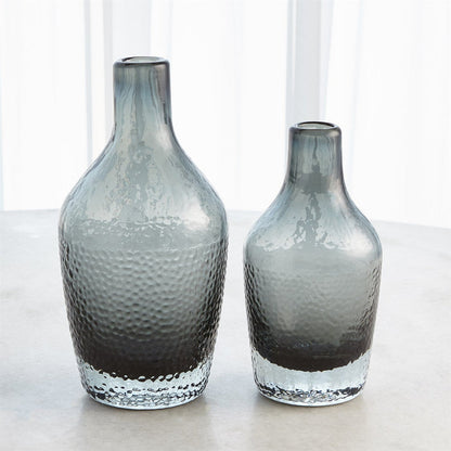 Pebble Bottle Grey Small | Kutmec Kuwait