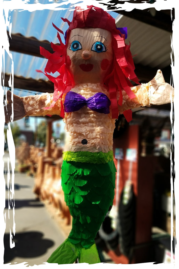 Mermaid Pinata