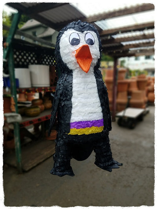 Penguin Pinata