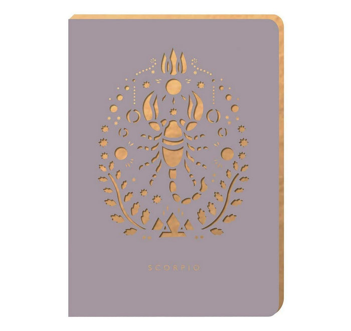 Portico Scorpio Pocket Notebook