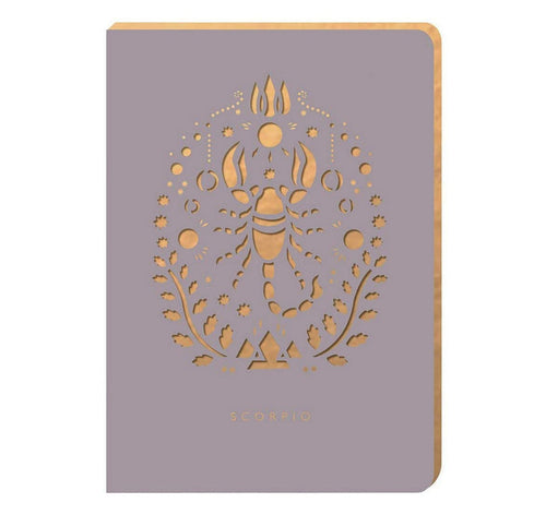Portico Scorpio Pocket Notebook