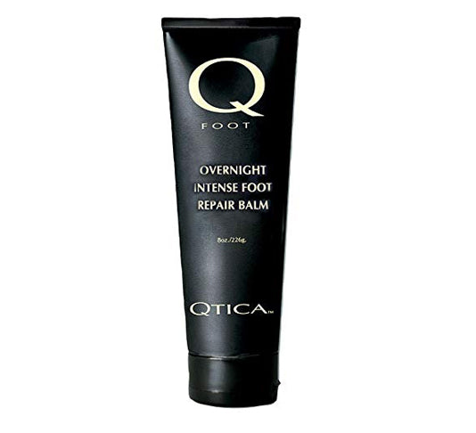 QTICA Intense Overnight Foot Repair Balm