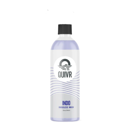 QUIVR | Indo Rinseless Wash