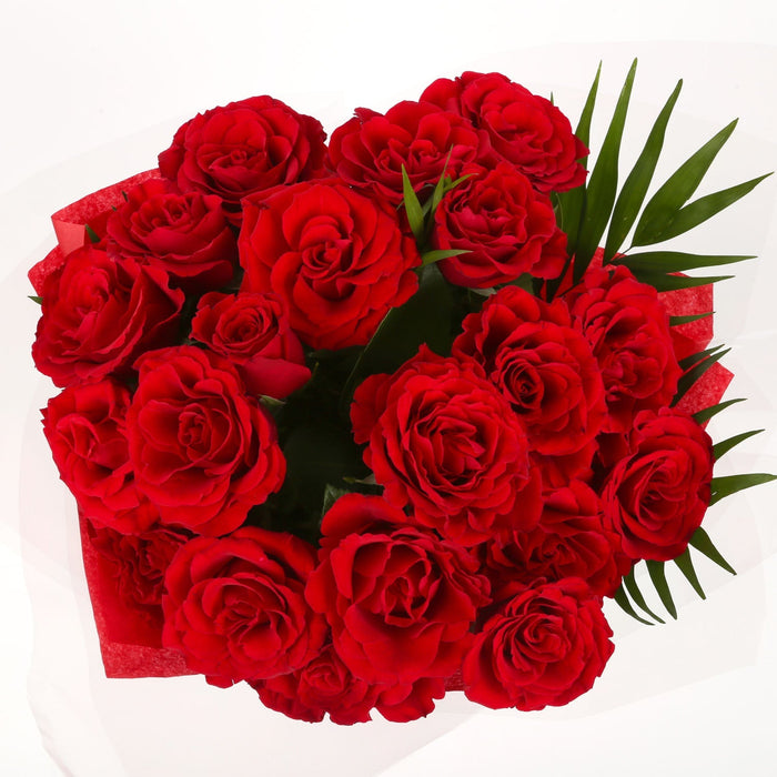 Red Roses Bouquets