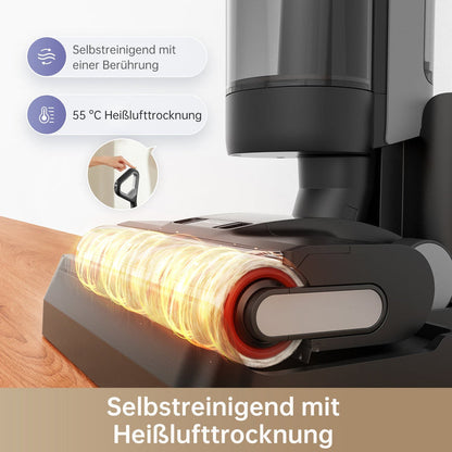 Refurbished：Dreame H12 Pro Stofzuiger met Dweilfunctie