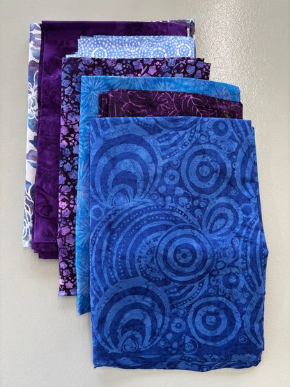 REGINA QUILT KITS