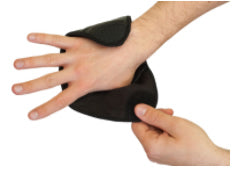 RehaDesign Gator Wheelchair Gloves