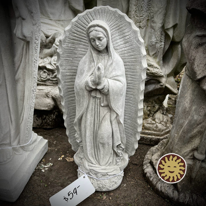 Small Lady of Guadalupe State