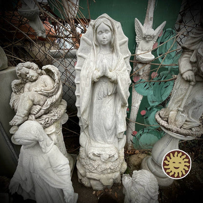 Extra Large Lady of Guadalupe Statue