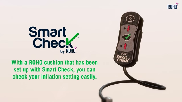 ROHO Smart Check
