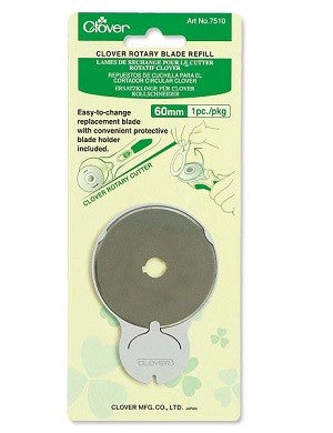 ROTARY BLADE REFILL 60MM
