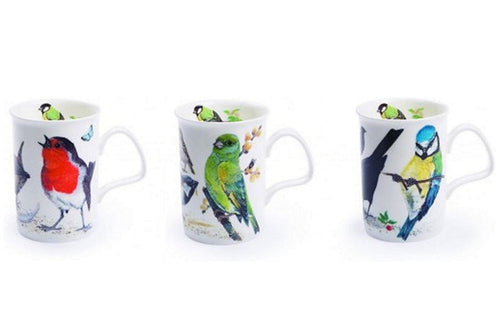 Roy Kirkham 6 Piece Lancaster Mug Set