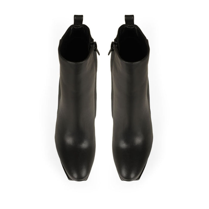 Scarlett Boot Black Leather, view 4