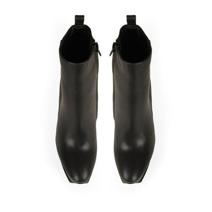 Scarlett Boot Black Leather, view 4
