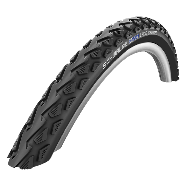 Schwalbe - LandCrusier