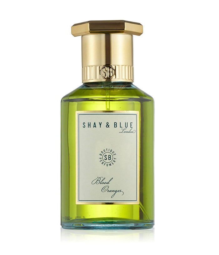 Shay & Blue London Blood Oranges 3.4 oz Eau de Parfum Spray