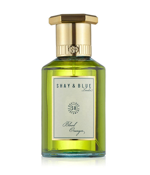 Shay & Blue London Blood Oranges 3.4 oz Eau de Parfum Spray