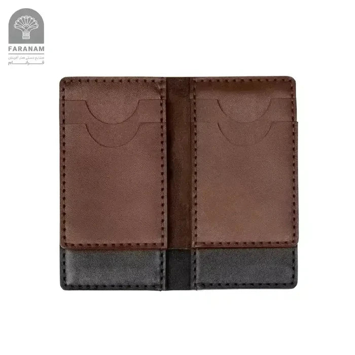 Shaya Trifold Wallet, Cowhide leather My Store