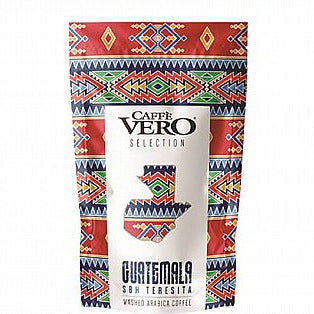 Single-varietal Vero coffee beans 250 grams - CAFFÈ VERO GUATEMALA