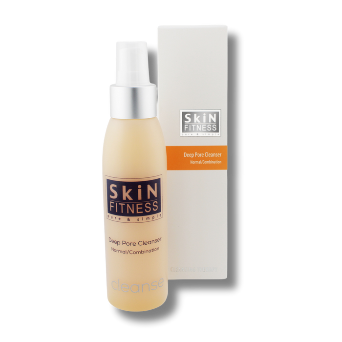 Skin Fitness Therapy Deep Pore Cleanser Normal/Combination Skin