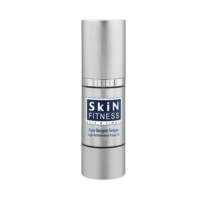Skin Fitness Therapy Pure Oxygen Serum- High Performance Facial Oil