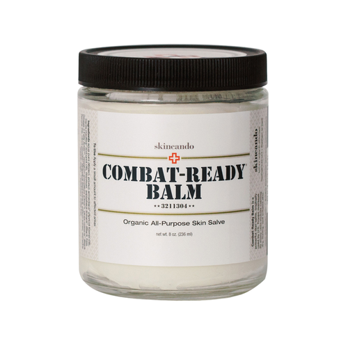 Skincando Combat Ready Balm 8oz