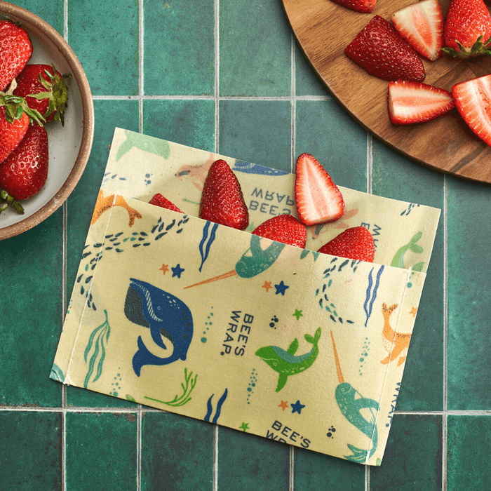 Snack & Sandwich Bags Bee's Wraps Bee's Wrap