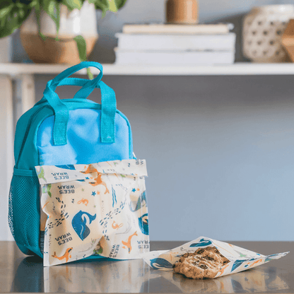 Snack & Sandwich Bags Bee's Wraps Bee's Wrap