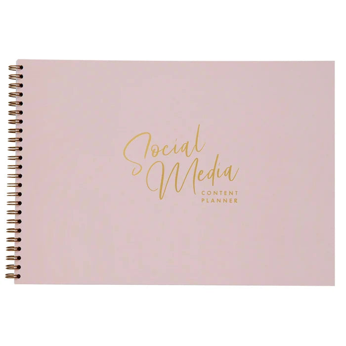 Social Media Content Planner image 0